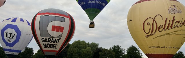 Saxonia Balloon Fiesta 2011
