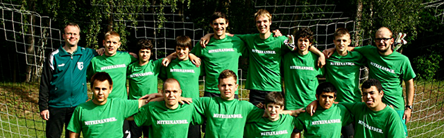 Sport im Verein – SV Lipsia 93 e.V.