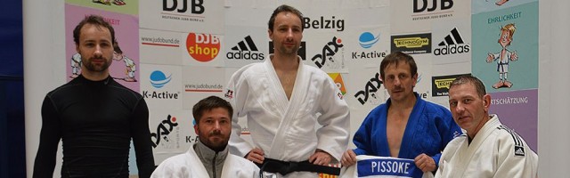 Judo RBS erfolgreich bei den Deutschen Meisterschaften