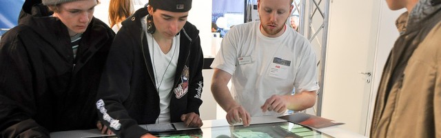 Wege zur Bildung – Norwegen