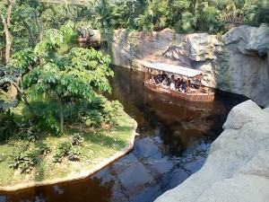 Expeditionsboot copyright by thk-design