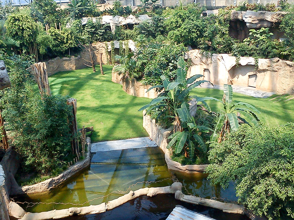 Tapirgehege copyright by thk-design