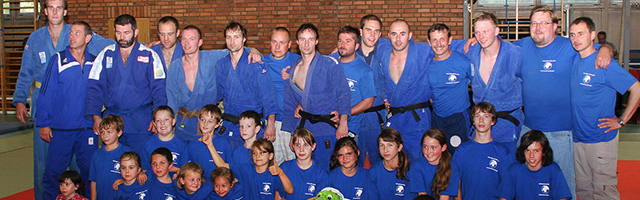 Sport im Verein – Judo Club RBS 1991 – Leipzig
