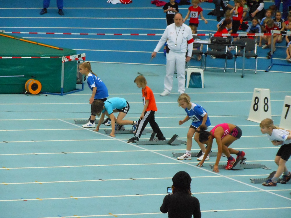 Auf die Plätze! copyright by jana häring