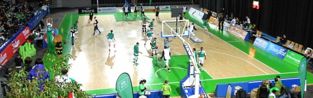 Sport Regional – Das erste Mal beim Basketball