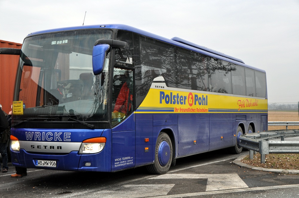 Auf nach Süden copyright by peg