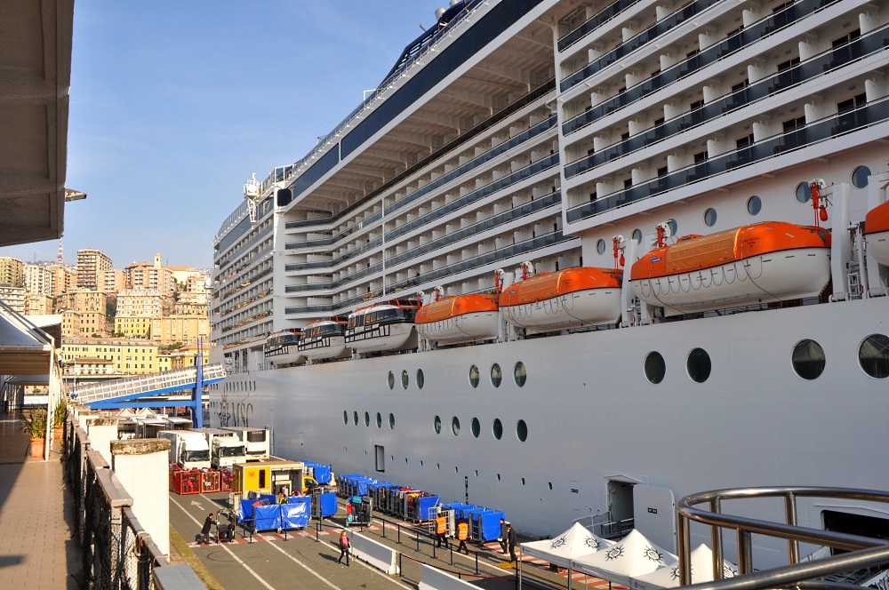 Gepäckverladung copyright by peg