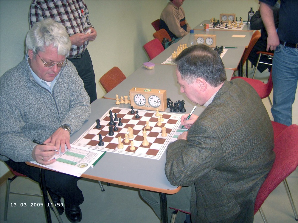 Die Entscheidung steht fest copyright by peter naumann