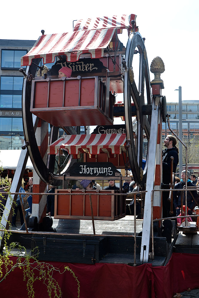 Ostermesse, "Riesen"rad copyright by thk-design