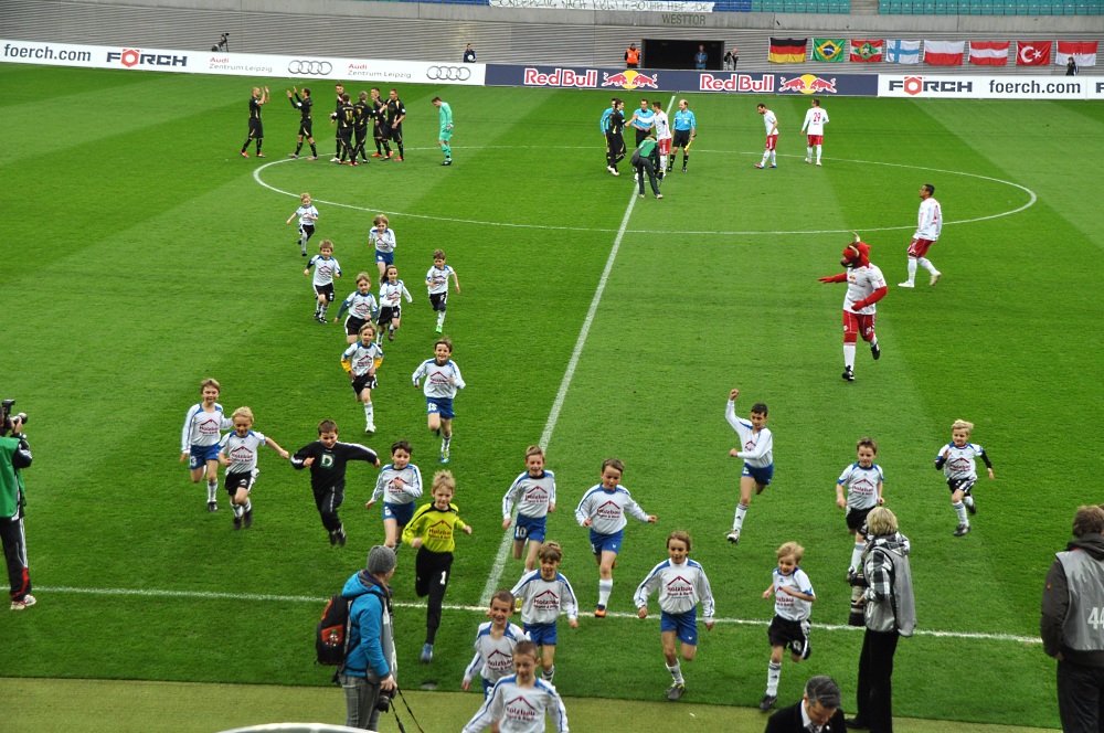 Glückliche Einlaufkinder copyright by jana häring