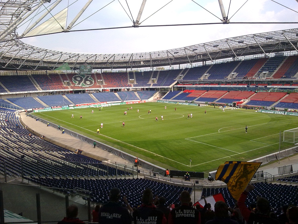 Hannover II vs. RB Leipzig copyright by jens torge