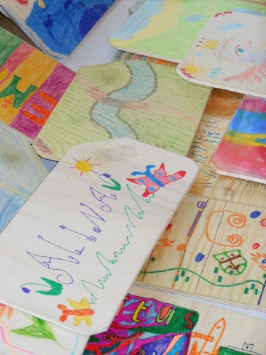 bunte Instrumente copyright by jana häring