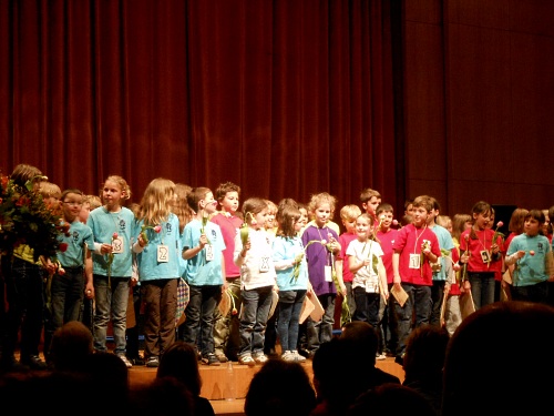 verdienter Beifall copyright by jana häring