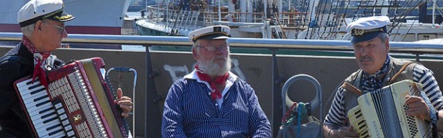 Bildung und Reisen – Wasserstadt Hamburg