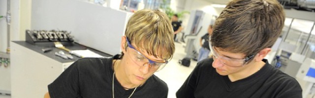 Wege zur Bildung – Nanotechnologie in die Schulen!