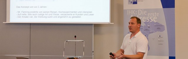 Social Media für den Mittelstand