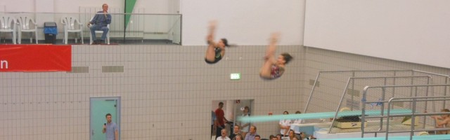 Springergala Dresden 2012