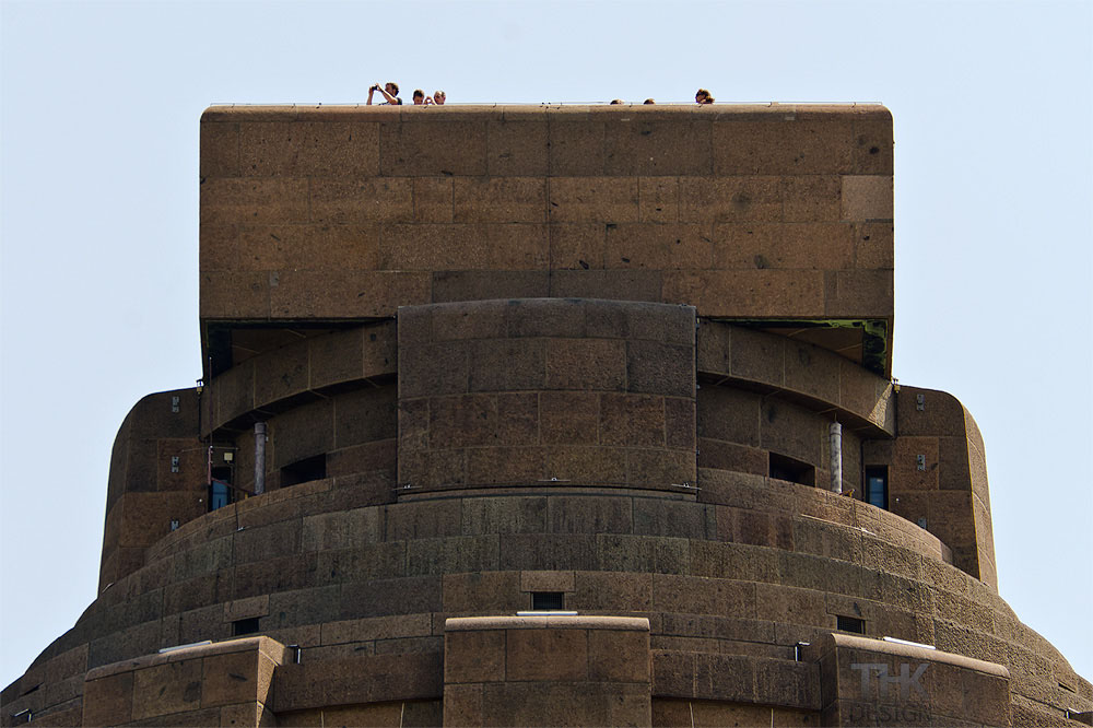 Das beeindruckenste Denkmal Europas steht in...Leipzig natürlich!