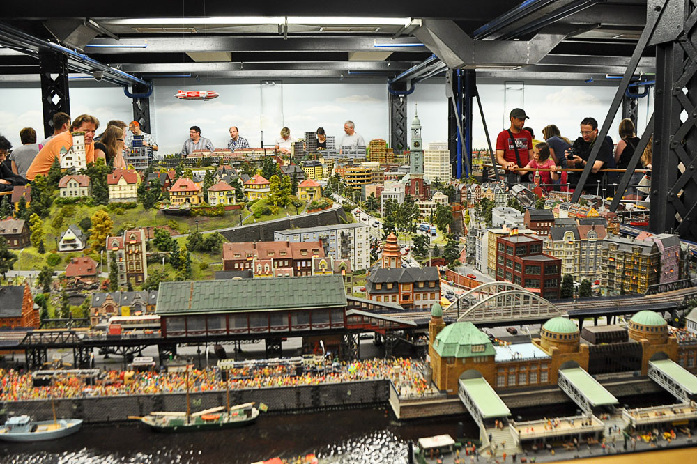 Klein-Hamburg in...Hamburg