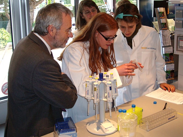 Faszination Nanotechnologie