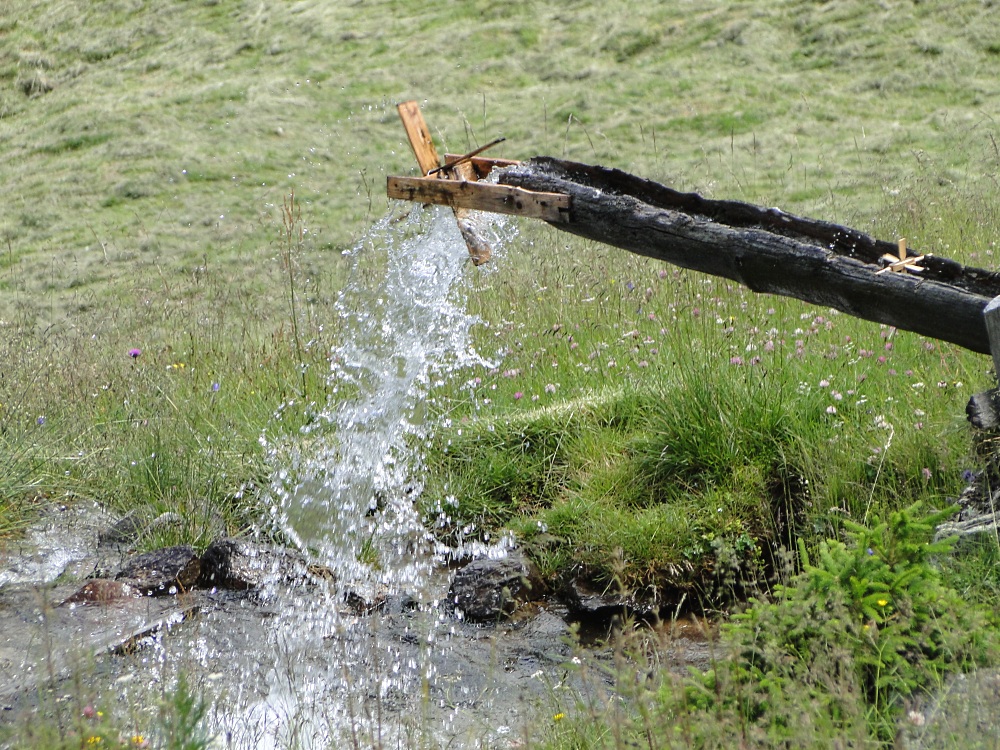 Altbewährte nützliche Wasserkunst