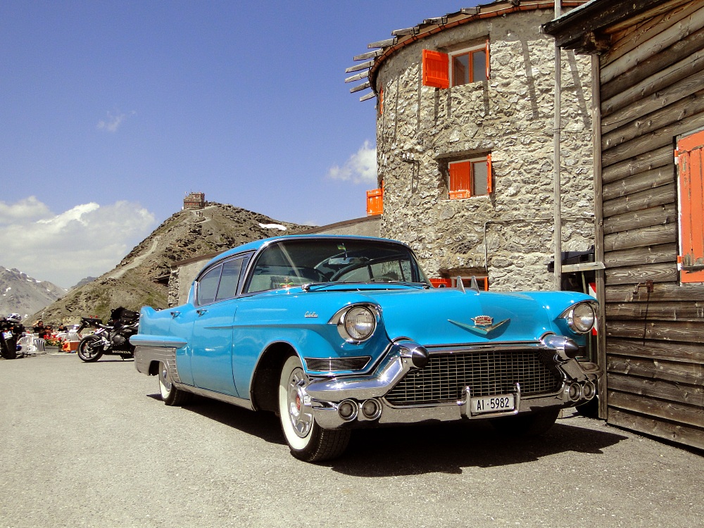 Glanzvoller Klassiker