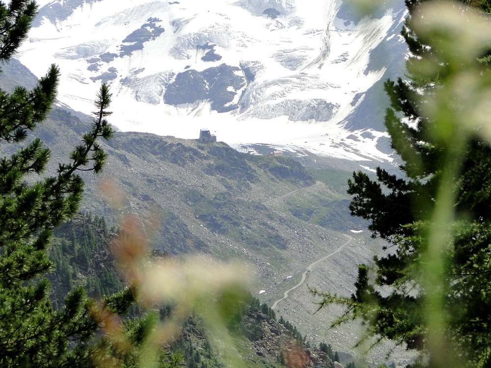 In der Nähe von Sulden