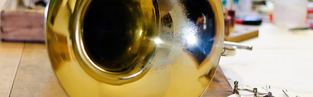 Handwerk im Fokus – Vogt Instruments