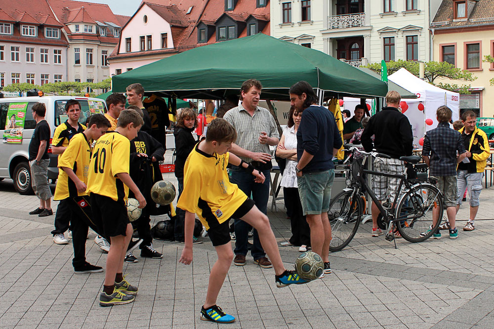 Tag der Gesundheit in Borna