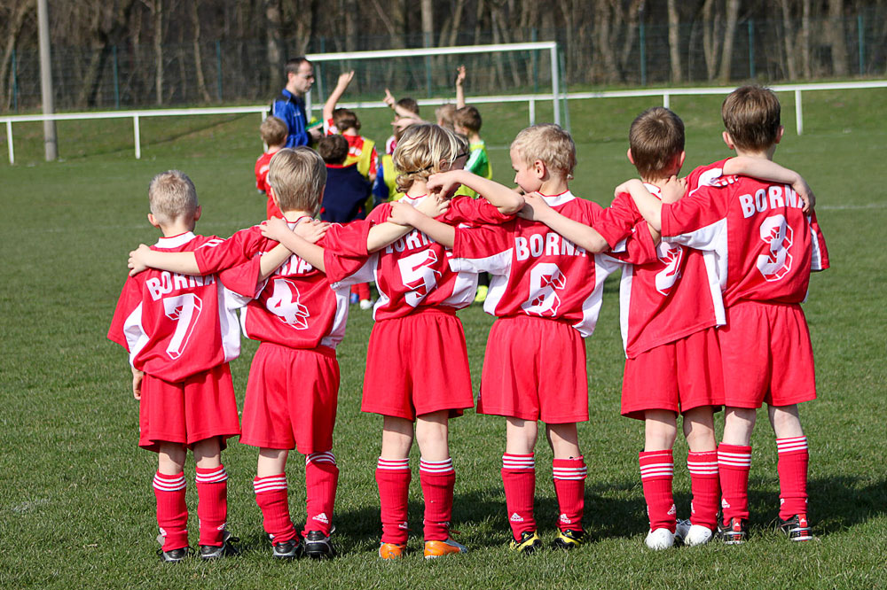 11 Freunde sollt Ihr sein...