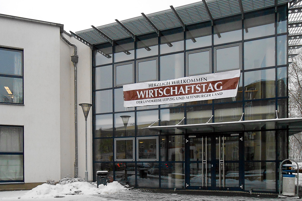 Stadthalle Markranstädt