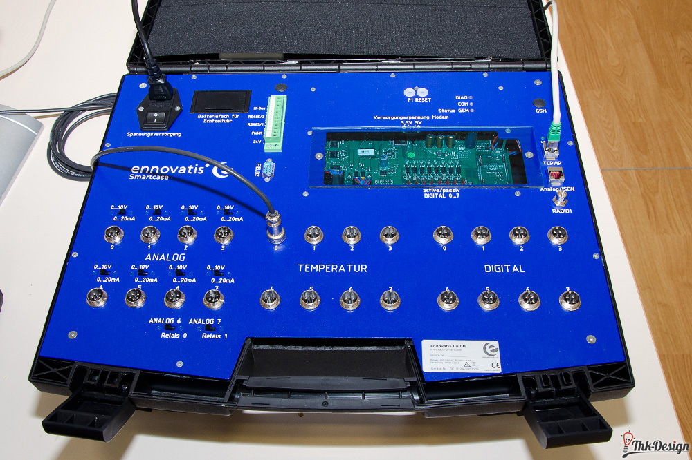 Smartcase by ennovatis