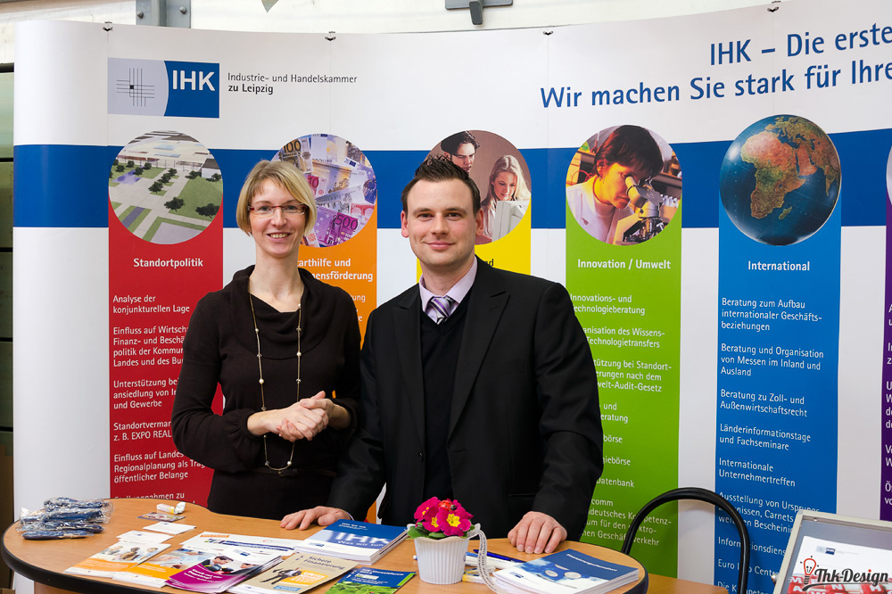 Immer präsent für Ihre Mitglieder, die IHK