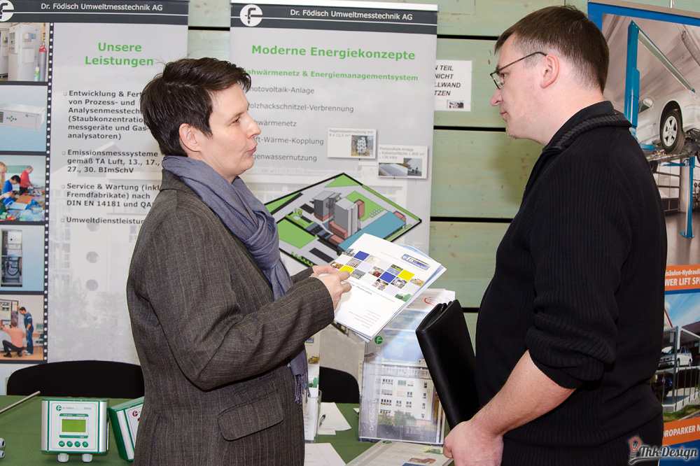 "Aufklärung" in Sachen Energieeffizienz