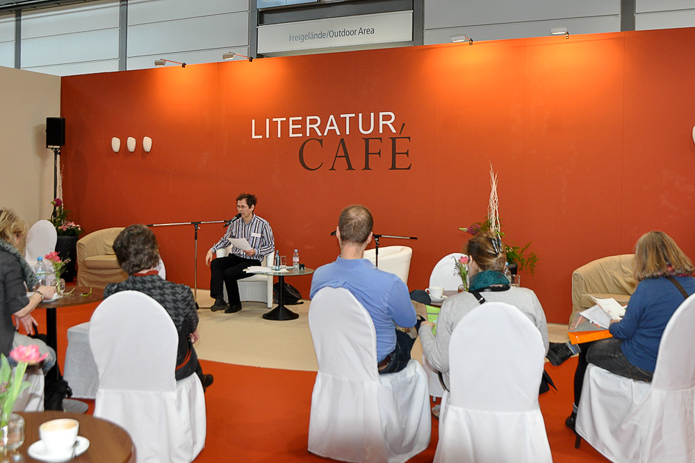Im Literatur CAFE