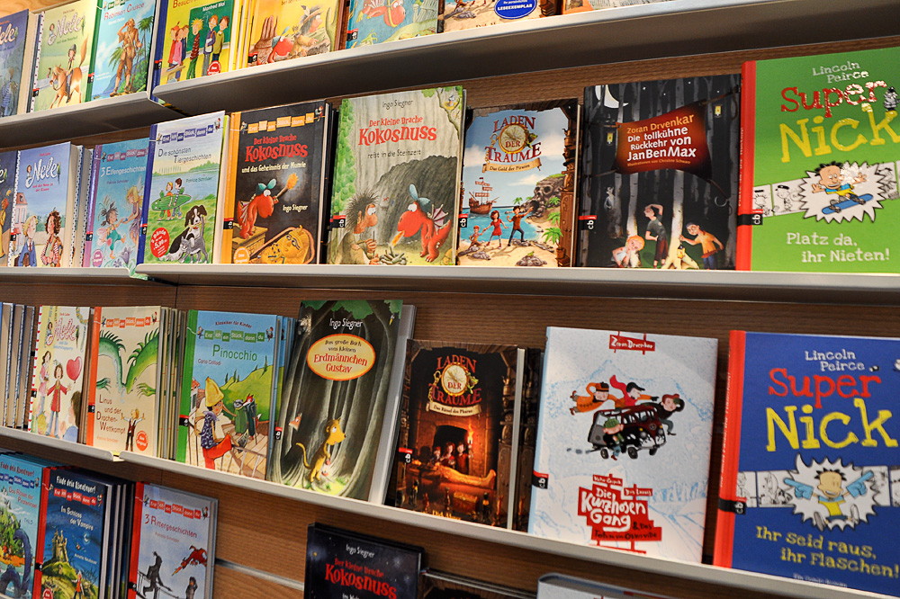 Der richtige Stand für meinen Sohn :-)