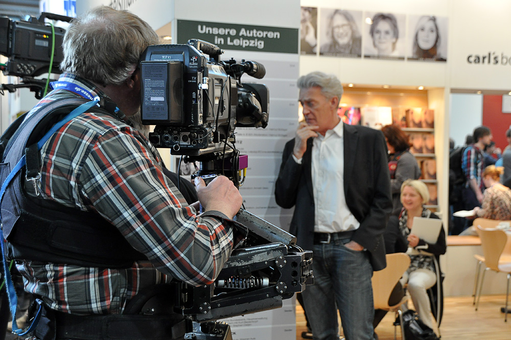 Fernsehprominenz: Dieter Moor