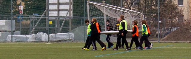 Sport im Verein – Bornaer SV 91 e.V. – Nachwuchsförderung