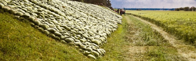1 Woche im Juni, oder von sozialen Netzwerken im Katastrophenfall