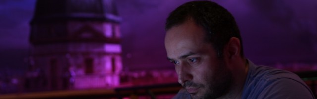 Eric Babak der Mann fürs Ohr