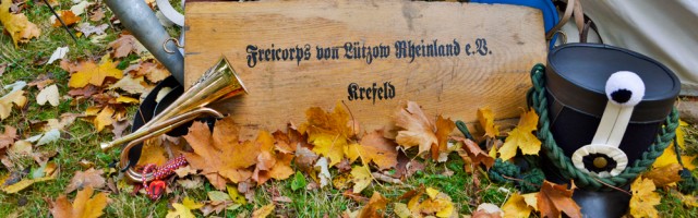 1813 /1913 / 2013 – bei Lützows Jägern