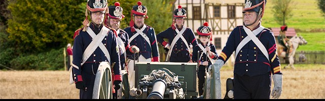 1813 /1913 / 2013 – unter Franzosen