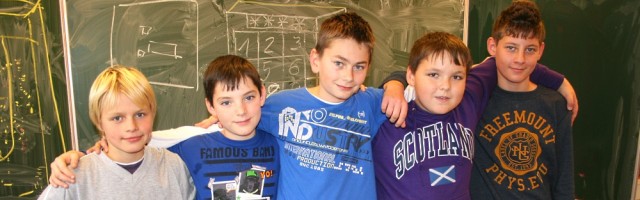 Theatralische Persönlichkeitsbildung