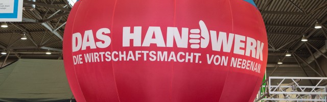 Mitteldeutsche Handwerksmesse 2014