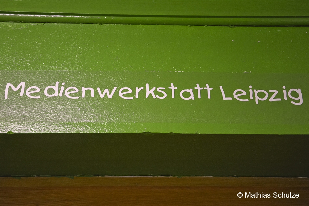 Medienkompetenz wird in Leipzig vermittelt Medienkompetenz wird in Leipzig vermittelt