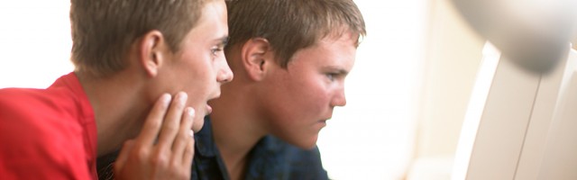 Kinder im Internet schützen