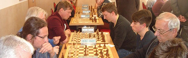 4. AGM Schnellschachturnier