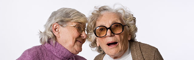 Altenpflege – Human Ressources