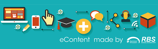 Erweiterung des Angebots der  RBS – SeminarArkaden®