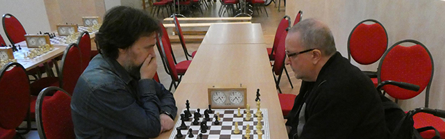 6. AGM-Schnellschachturnier in Leipzig-Paunsdorf